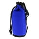 thumbnail image 4 of Portabotellas de agua portátil con aislamiento de neopreno Cola Funda de botella de agua deportiva color negro Azul, 4 of 8