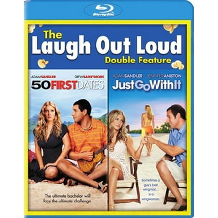 50 First Dates / Just Go with It (Blu-ray)