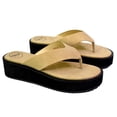 thumbnail image 1 of XY London Sandales à Lanières Tammi Thong pour Femmes, 1 of 4