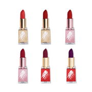 Red Art Gallery Matte Lipstick Set- Intense Pigment- Comfortable Formula- Transfer-Proof - Precise Application -Cruelty-Free