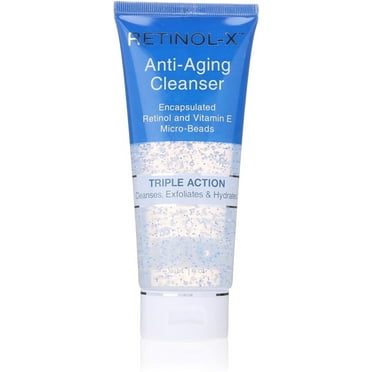 Retinol-X Anti-Aging Gel Cleanser 5 oz