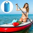 thumbnail image 3 of Sac Étanche Flottant avec Fermeture à Rouleau sur le Dessus, Sac en Polyester 210T pour Kayak, Camping, Randonnée et Bateau, 3 of 7