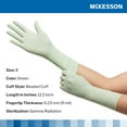 thumbnail image 2 of McKesson Perry Performance Plus Polyisoprene Surgical Glove Standard Cuff Length SIZE 8 50 per Box, 2 of 8