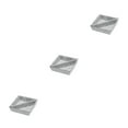 thumbnail image 1 of Caja de almacenamiento Wosthever fieltro gris claro, 1 of 6