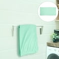 thumbnail image 3 of GOOHOCHY Microfiber Bath Towel Quick Dry Dark Green Lightweight Comfortable for Spa Beach Swimming 70x140cm, 3 of 8