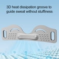 thumbnail image 4 of Patellar Tendon Support Strap Tendonitis Meniscus Tear Joint Pain Relief Patella Stabilizer Band Knee Brace for Running Basketball Cycling, 4 of 8