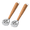 Fist-Shaped Meat Tenderizer-2pcs-A9, variant on 2026 Fist-Shaped Meat Tenderizer, Heavy Duty Dual-Sided Meat Mallet With Ergonomic Handle For Beef, Poultry, And Pork 1pcs