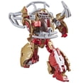 thumbnail image 4 of Transformers NFL San Francisco 49ers Goldrush Action Figure, 4 of 6