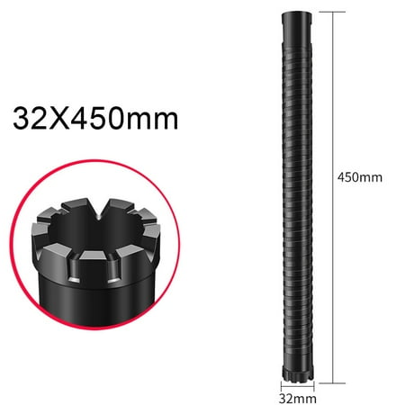 

RANMEI Diamond Core Drill Bits for Hard Stone Concrete Marble Granite Dry/Wet Hole Saws