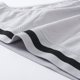 thumbnail image 2 of Gibobby Pantaletas mujer Bragas sexis elásticas sin costuras sexis a la moda para mujer, bragas deportivas de cintura media para gimnasio(Gris,G), 2 of 5
