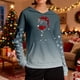 thumbnail image 2 of WILLBEST Sudadera de Mujer Cozy Style de Manga Larga con Capucha y Estampado Festivo, Ideal para Estar Cómoda En Casa y para Actividades Al Aire Libre Chica​​, 2 of 5