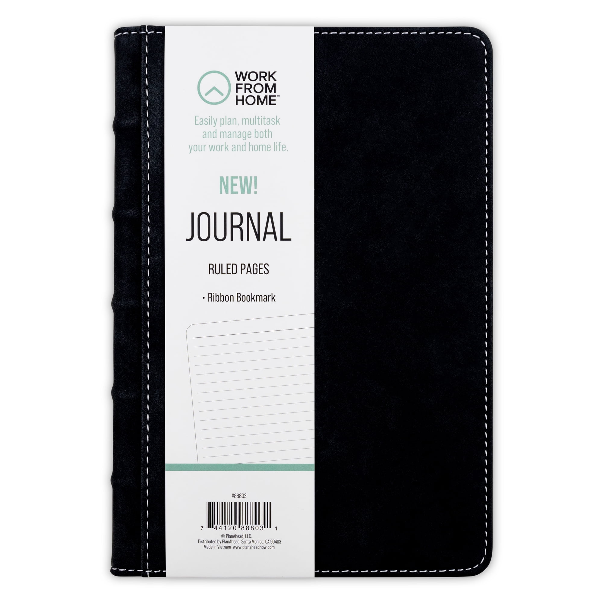 Work From Home Classic Journal
