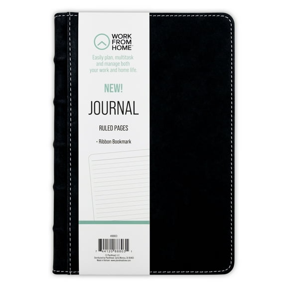 Work From Home Classic Journal