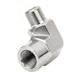 thumbnail image 2 of Accesorio para tubería Yoebor de acero inoxidable 304, codo de 90° NPT de 1/8", 2 of 8