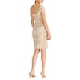 thumbnail image 2 of Theia womens  Silvia Bateau Beaded Dress, 12, 2 of 3