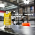 thumbnail image 4 of NOOMA Organic Electrolyte Sports Drink | Electrolyte Drink with Organic Coconut Water | Workout Hydration Drink with No Added Sugar | 30 Calories | Pack of 12 Sports Drinks (16.9oz) | Lemonade, 4 of 9