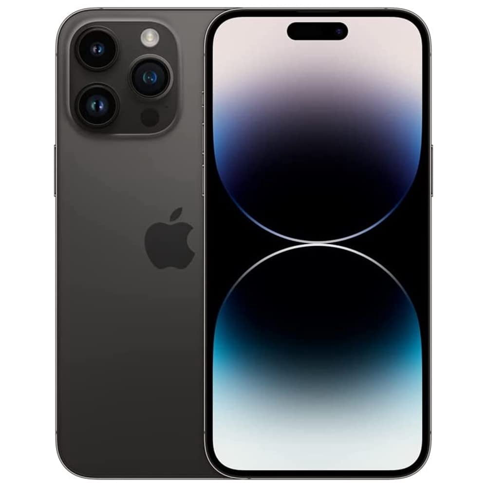 Restored Premium Apple iPhone 16e - Fully Unlocked - 128 GB Black
