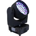 thumbnail image 2 of Blizzard Stiletto GLO19 RGBW LED Moving Head, 2 of 7