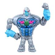 MrBeast Lab MEGA-TECH Mutator Silver-Byte, Pour the Fluid, Release the MEGA-beast, Ages 5+