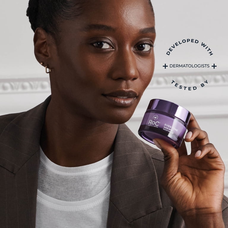 RoC, Multi Correxion Even Tone + Lift Hexyl-R Night Cream, 1.7oz