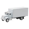 thumbnail image 5 of NewRay Utility Peterbilt 335 Box Truck, 1/43 scale, White, 5 of 7