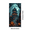 1B, variant on Cartoon Haunted House Halloween Banner Spooky Pumpkin Design Black Cat Scary Night for Halloween Party Decorations Holiday Festive Event