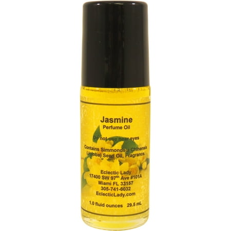 Jasmine Perfume Oil, Large