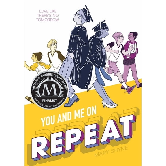 You and Me on Repeat, (Paperback)