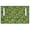 Blue Hibiscu, variant on Bulopur American Flag Golf Cart Seat Covers for 2-Person Seats Washable Golf Cart Seat Towel Blanket Compatible with EZGO, Yamaha, Club Car Gift for Holiday