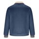 thumbnail image 4 of pstuiky camisas de manga larga para hombre, Camiseta informal de manga larga con cuello alto y media cremallera para hombre. Camiseta/camiseta de manga larga con cuello redondo. salir tops xxxxl, 4 of 5