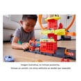 thumbnail image 2 of Pista de Juguete Hot Wheels City Súper Estación de Bomberos, 2 of 4