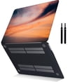 thumbnail image 3 of Hard Case Cover for 2016 - 2019 Rel. MacBook Pro 15" with Retina Display Touch ID Cable Tie Model: A1707&A1990 Sky Series 0619, 3 of 5