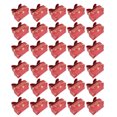 thumbnail image 4 of Compact Favor Box, Wear-Resistant Exquisite Gift Box, Portable For Decorating Party Birthday Wedding. Red, 4 of 8