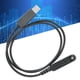 thumbnail image 2 of Cable de programación USB, cable de programación USB de radio bidireccional para línea de frecuencia de escritura Baofeng Altamente versátil, 2 of 9
