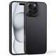 thumbnail image 1 of For iPhone 16 Pro Case Compatible MagSafe Shockproof TPU+Aramid Fiber Phone Cover Carbon Fiber Textu, 1 of 5
