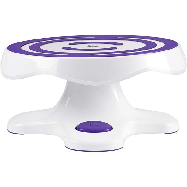Wilton TiltNTurn Ultra Cake Turntable Cake Decorating Stand