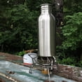 thumbnail image 5 of Sirius Survival 17oz Stainless Steel Water Container with Sealable Cap, 5 of 6
