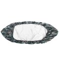 thumbnail image 2 of Herwey Housse Anti-Poussière pour Kayak, Housse pour Kayak, Housse de Rangement Imperméable avec Protection Solaire UV pour Kayak, Bateau, Canot de 3,6 à 4 m, 2 of 7