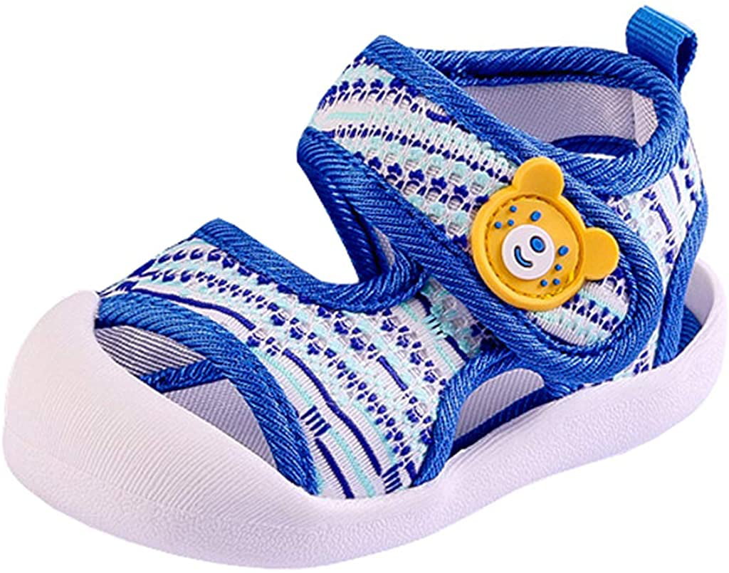 Breathable Toddler Girls Outdoor Casual Shoes Kids Children Sandals Summer Size 
