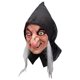 thumbnail image 1 of Maojin Decoración de Halloween Máscara de Cabeza de Terror Cosplay Casco Aterrador Vestido de Fiesta Aterrador Accesorios de Disfraces, 1 of 2