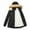 04 Black, variant on Feimerou Women's Winter Parkas Mid Length Thick Warm Faux Lamb Wool Lined Jacket Full Zip Drawstring Hooded Sherpa Coats