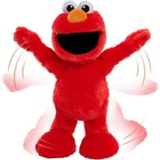 14-inch Sesame Street Elmo Plush – Singing, Dancing & Interactive Pretend Play Toy