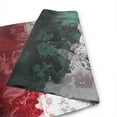 thumbnail image 4 of Mexico-Mexican-Flag Garden Flag Double Sided Flags with Vivid Color for Yard Lawn Garden Decor 12.5 x18 Inch Sharp Corner, 4 of 7
