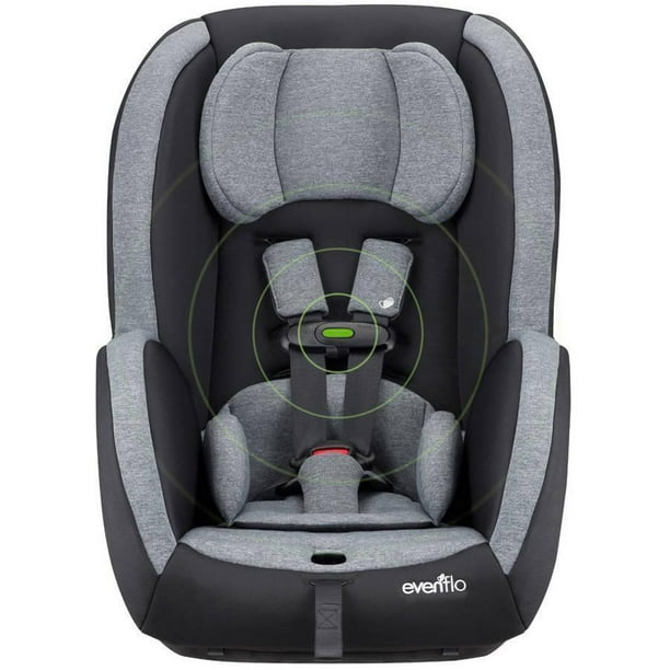 Evenflo Advanced Sensorsafe Titan 65 Convertible Car Seat Choose Your Color Com Evenflo Advanced Sensorsafe Titan 65, Evenflo Titan 65 Car Seat Installation