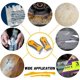 thumbnail image 2 of 2 Pack, Razor Scraper Set With 10 Blades, Razor Scraper, Window Scraper, Scraper Tool, Glass Scraper, Retractable Razor Blades, 2 of 5