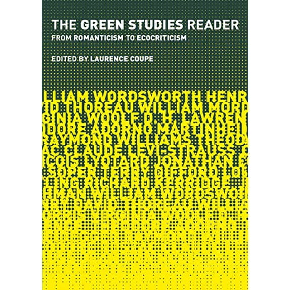 Pre-Owned The Green Studies Reader, 9780415204071, 0415204070, Paperback, 1 edition