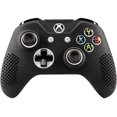 thumbnail image 1 of Funda de silicona antideslizante para mando Xbox One X/S, protección antideslizante para Xbox One Rojo Verde, 1 of 5