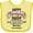 Banana, variant on Inktastic Happy Birthday, Daddy Best Ever in Pink Boys or Girls Baby Bib