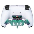thumbnail image 2 of eXtremeRate RISE4 Remap kit Chamelon Green Purple Back Buttons & Remap PCB Board for PS5 Controller BDM-010/020/030/040, 2 of 7