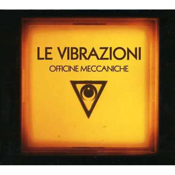 Le Vibrazioni - Officine Meccaniche - Music & Performance - CD